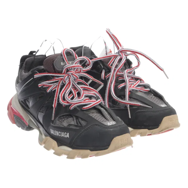 Balenciaga Track Sneaker EUR 40 Mehrfarbig in Mehrfarbig from Buddy And Selly