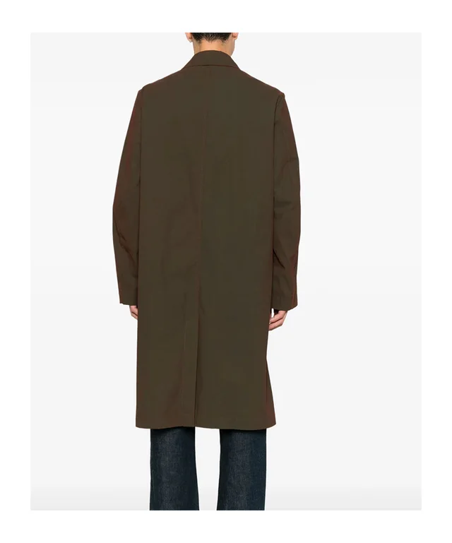 Dries Van Noten Long-sleeved coat, photo 4 of 5 from SENSER