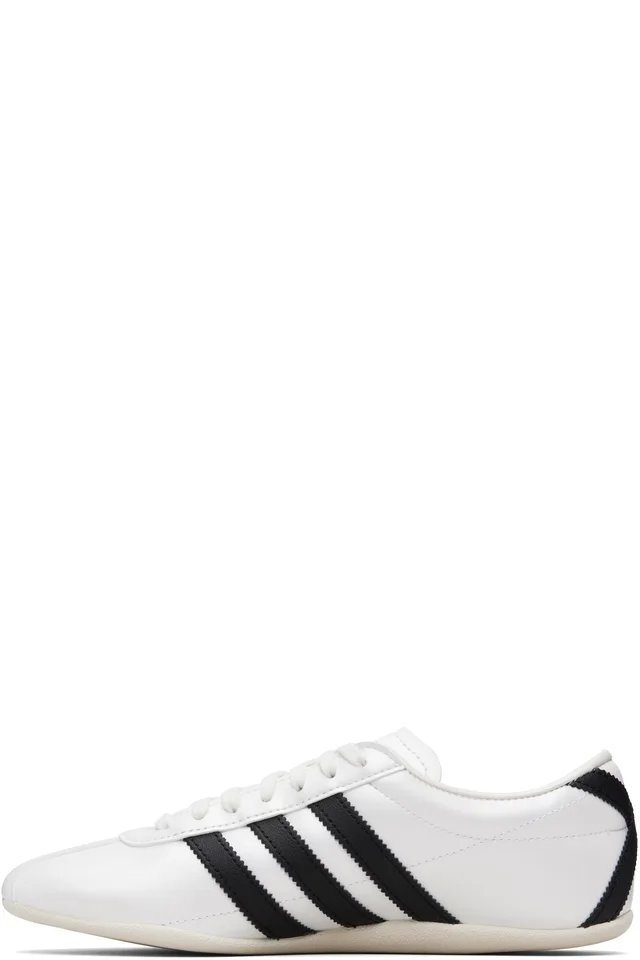 adidas Originals White Tokyo Sneakers, photo 3 of 5 from SSENSE