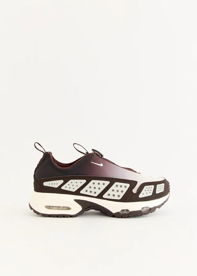Nike Women's Air Max SNDR 'Velvet Brown' Sneakers in Brown from Incu, photo 1 of 1