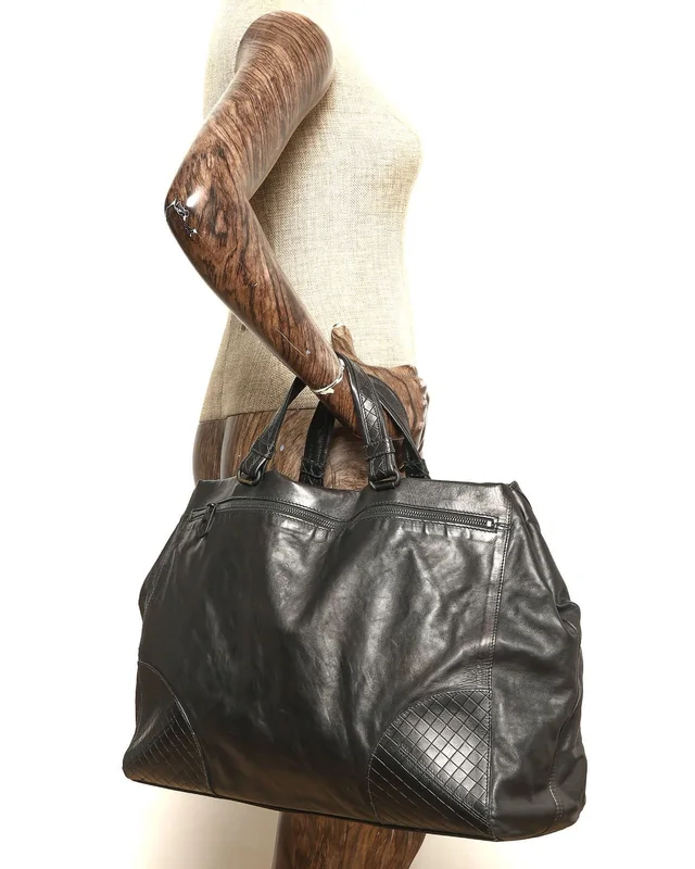 Bottega Veneta Intrecciato Business Bag in Woven leather from A Retro Tale, photo 9 of 9