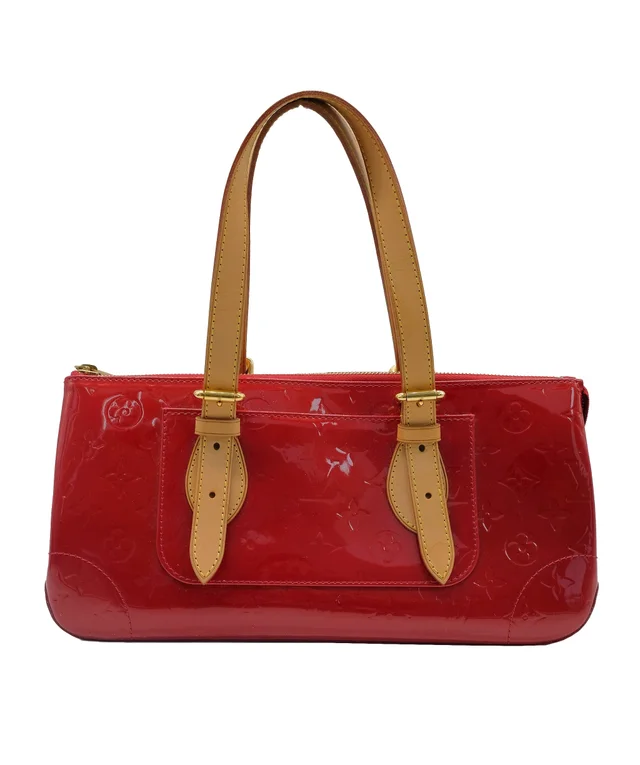 Louis Vuitton Red Patent Bag in Red Patent leather from Luxury Promise, photo 2 of 2