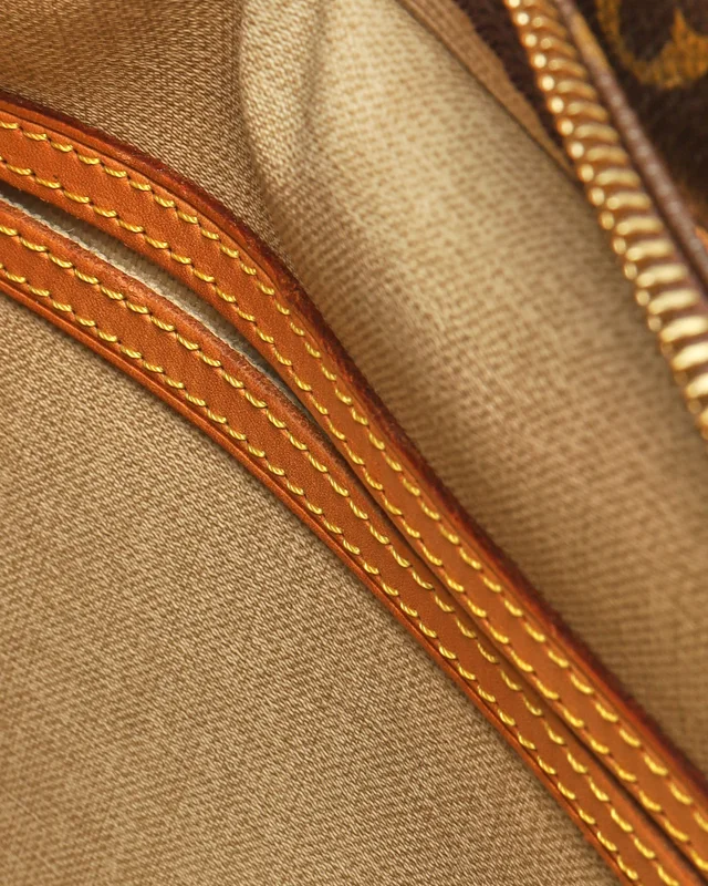 Louis Vuitton Monogram Reporter PM Crossbody Bag in Coated canvas from A Retro Tale, photo 7 of 12