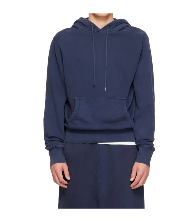 entire studios Ribbed hooded sweatshirt from SENSER, photo 1 of 1