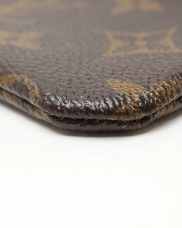 Louis Vuitton Monogram Coin Purse in Coated canvas from A Retro Tale, photo 8 of 12
