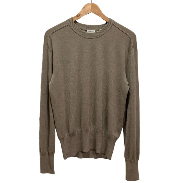 Burberry Wool Sweater in Wool from LuxUness