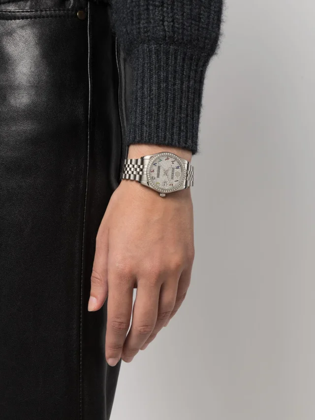 Philipp Plein Date Superlative 34mm, photo 2 of 2 from FARFETCH