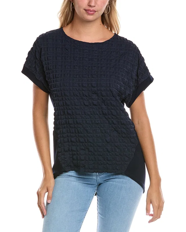 Joseph Ribkoff Textured Top, image 1 of 1 from Gilt