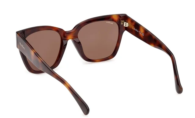 Max Mara Geometric Frame Sunglasses, photo 6 of 8 from SENSER