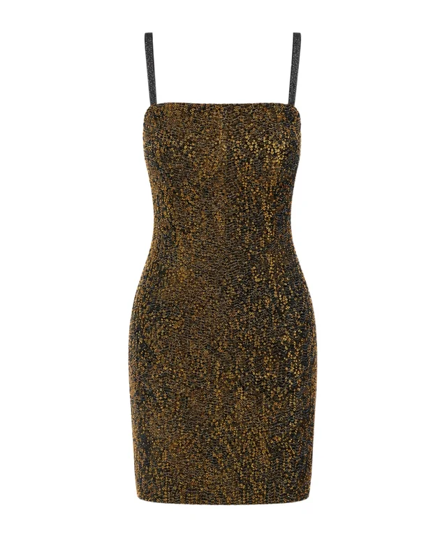 Mini dress