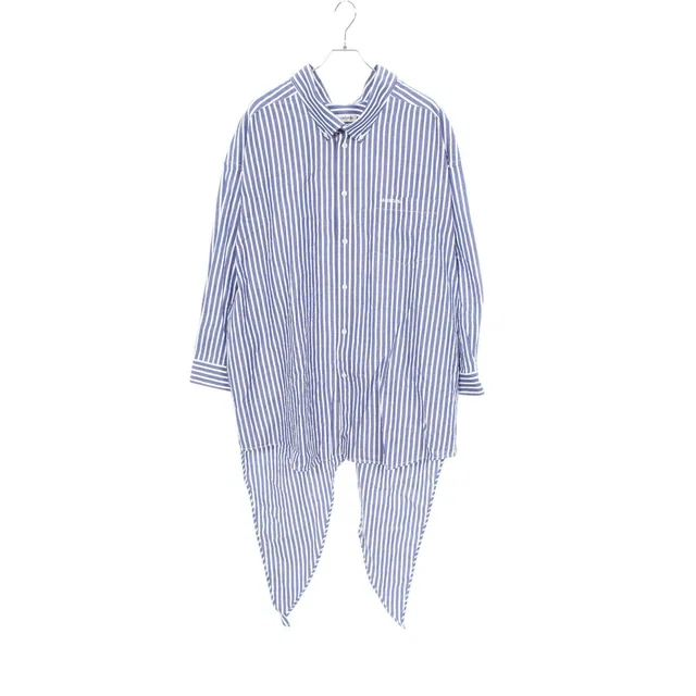 Balenciaga Stripe Cotton Top from LuxUness