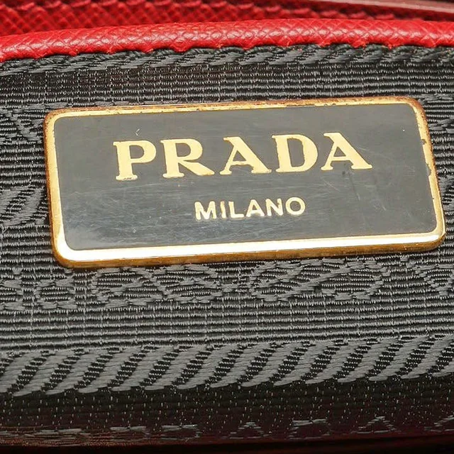 Prada Tessuto Quilted Chain Bag in Nylon from A Retro Tale, photo 8 of 10