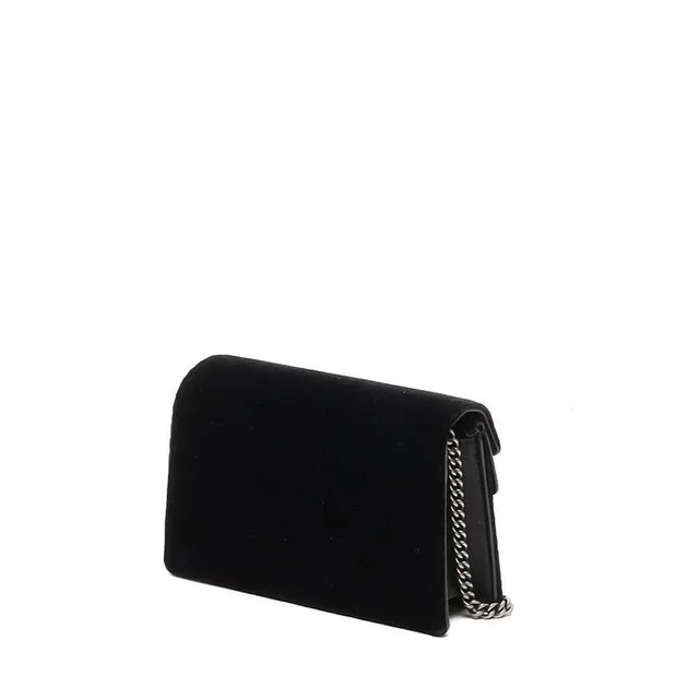 Gucci Dionysus Wallet on Chain Bag in Velvet from A Retro Tale, photo 3 of 7