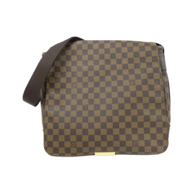 Louis Vuitton Damier Bastille Shoulder Bag in Coated canvas from The Reluxe