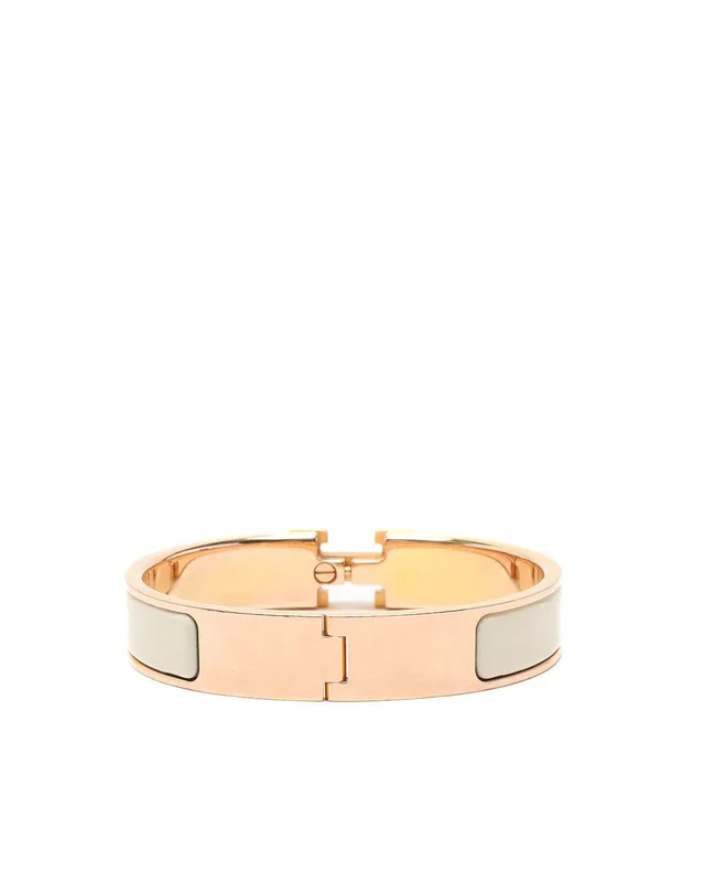 Hermès Clic H Bracelet from A Retro Tale, photo 3 of 5