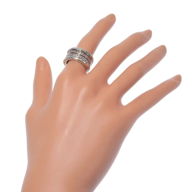 Bvlgari B-zero1 Au750 Ring Size 11.5 from LuxUness, photo 2 of 2