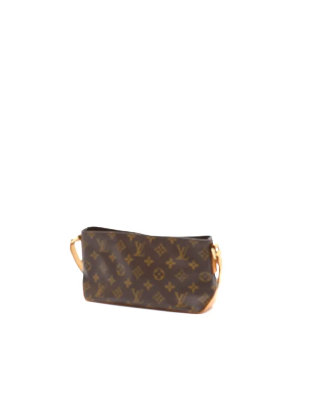 Louis Vuitton Monogram Trotteur Bag in Coated canvas from A Retro Tale, photo 3 of 9