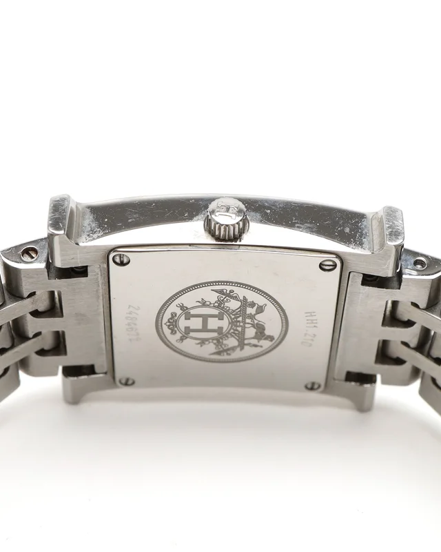 Hermès Heuer H 21mm ca 2010 Full Set Watch from A Retro Tale, photo 8 of 8