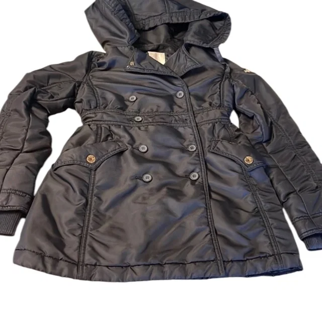 Diesel Kids Jacket in black from Poshmark