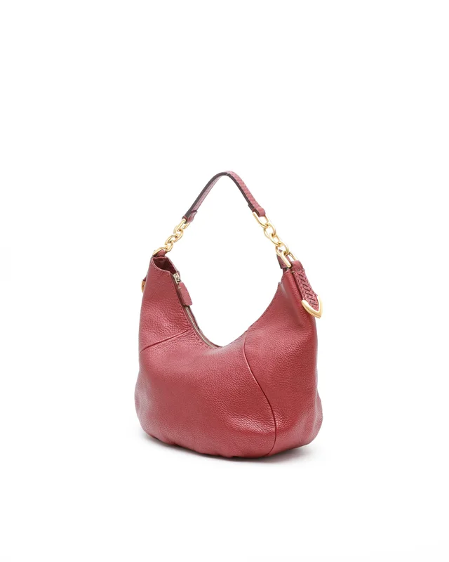 Fendi Selleria Hobo Bag in Caviar leather from A Retro Tale, photo 2 of 9