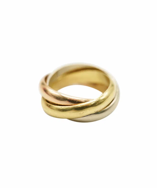 Cartier Large Size Trinity Ring from Luxury Promise