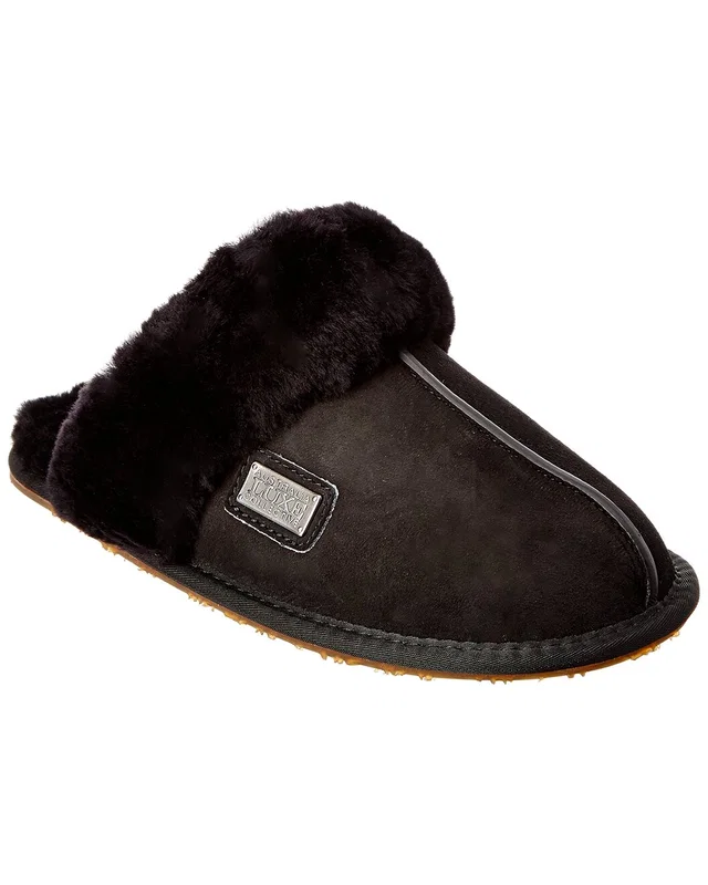 Australia Luxe Collective Closed Suede Slipper, image 1 of 1 from Rue La La