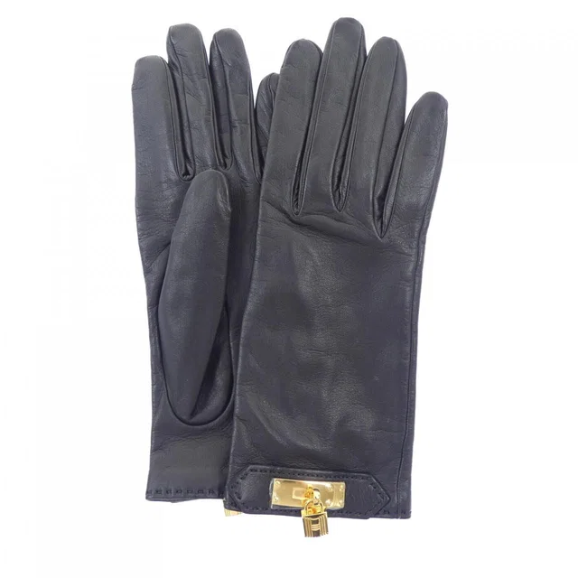 Hermès Soya Glove in Lambskin from The Reluxe