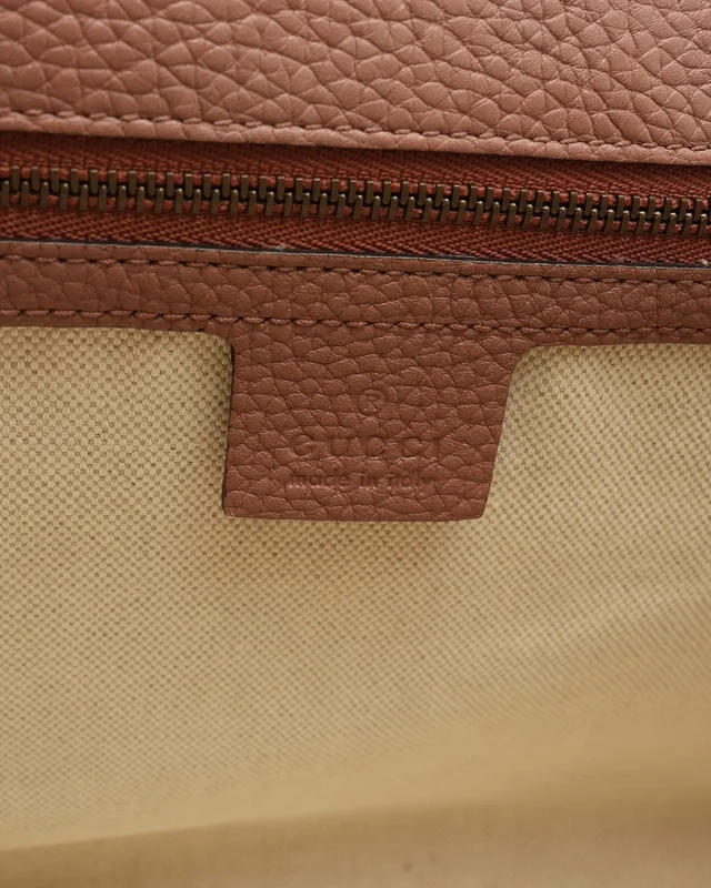 Gucci Small GG Marmont Top Handle Bag from A Retro Tale, photo 7 of 8