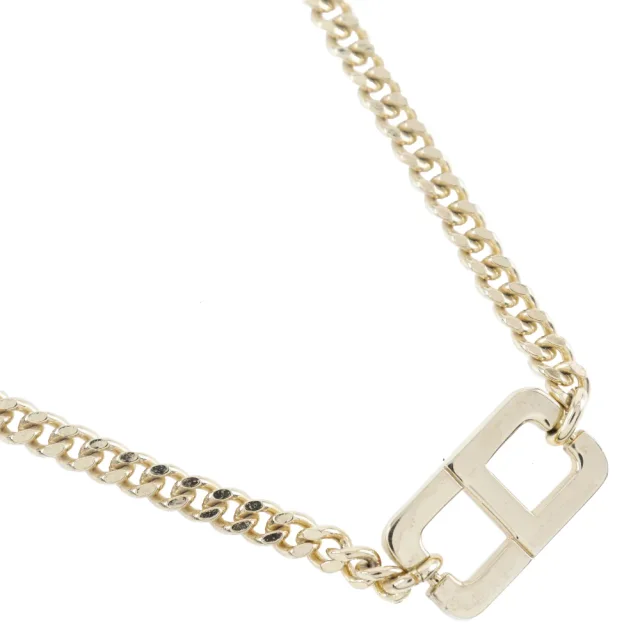 Dior Plated Bracelet Necklace Set in Gold Gold-plated metal from LuxUness, photo 2 of 10