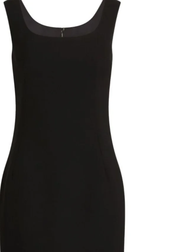 Dolce & Gabbana Sleeveless Midi Dress, photo 2 of 7 from SENSER