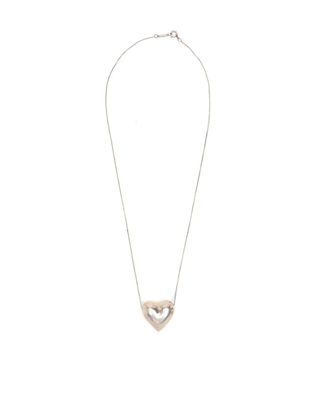 Tiffany & Co. Heart Necklace from A Retro Tale, photo 2 of 2