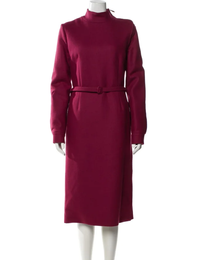 Maison Margiela dresses in Wool from The RealReal