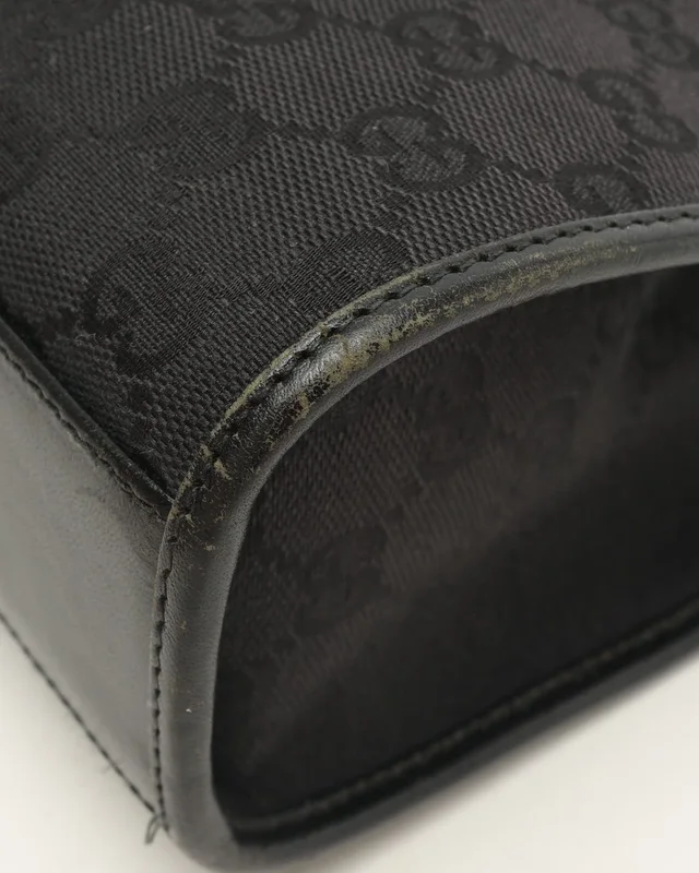 Gucci GG Jackie Bag in Canvas from A Retro Tale, photo 7 of 10