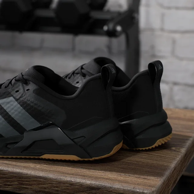 Adidas Dropset Control Training Shoes in Black, photo 9 of 9 from adidas (US)