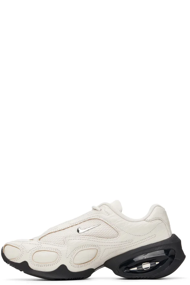 Nike Beige Air Max Muse SE Sneakers, photo 3 of 5 from SSENSE