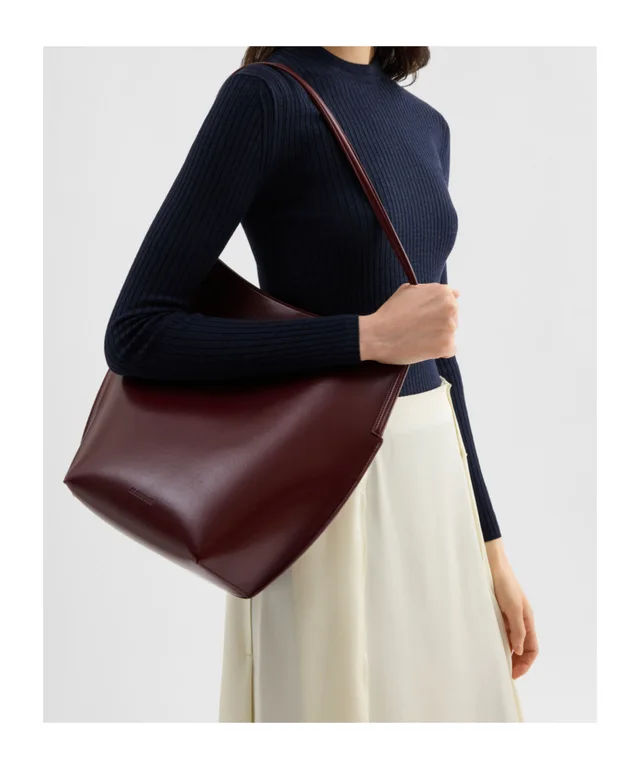 Jil Sander Kante Structured Tote Bag, photo 5 of 6 from SENSER