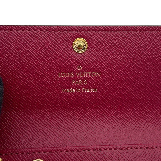 Louis Vuitton Multicles6 FuchsiaM60701 Monogram from GALLERY RARE, photo 7 of 8