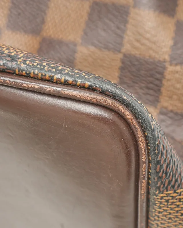 Louis Vuitton Damier Chelsea Tote Bag in Canvas from A Retro Tale, photo 6 of 12