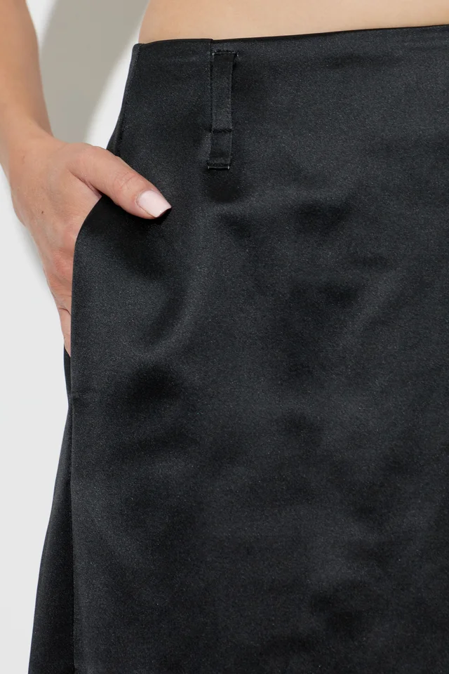 Dries Van Noten long printed skirt, photo 4 of 4 from SENSER
