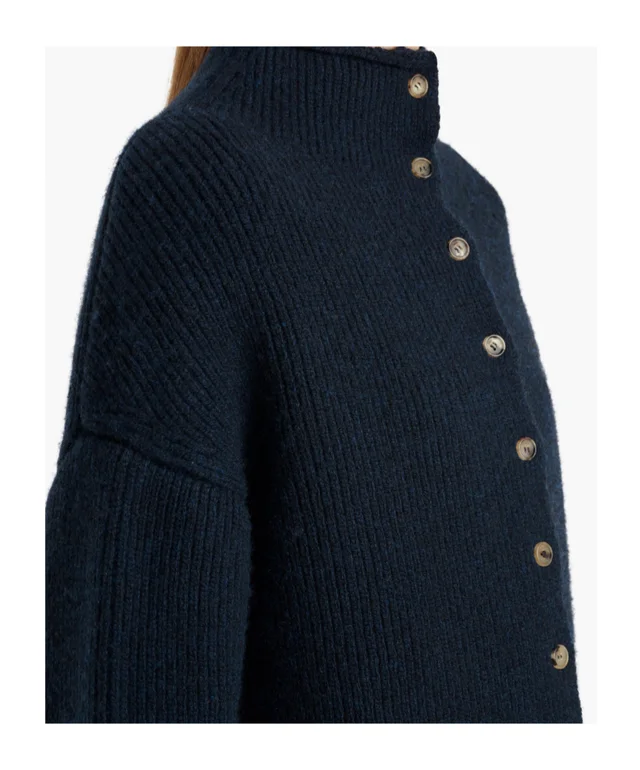 Khaite Marjorie Cardigan, photo 4 of 5 from SENSER