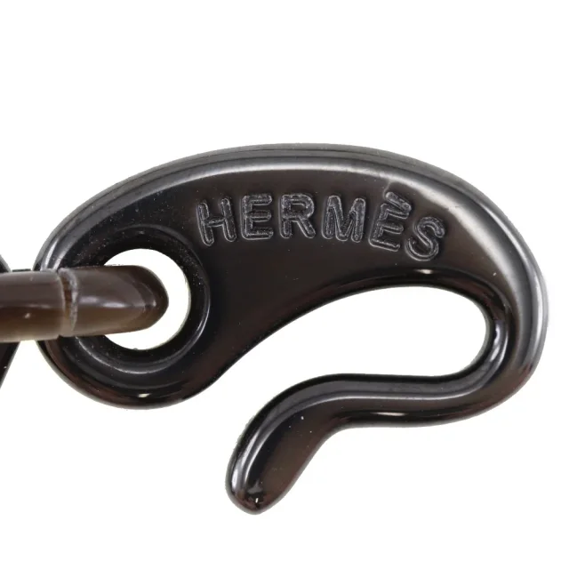Hermès Diva Necklace Buffalo Horn in Multicolor Others from LuxUness, photo 6 of 7