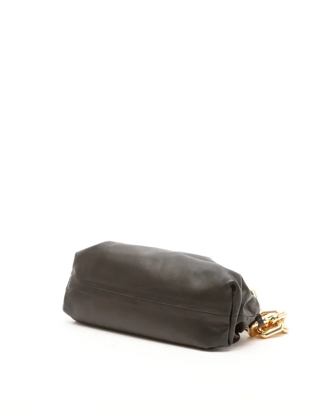 Bottega Veneta The Chain Pouch Bag in Leather from A Retro Tale, photo 5 of 9