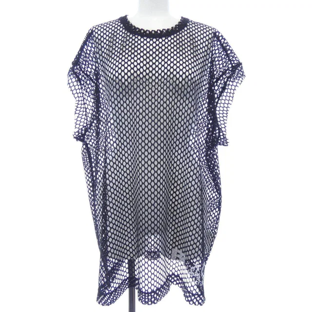Black Comme des Garcons Top in Black from LuxUness