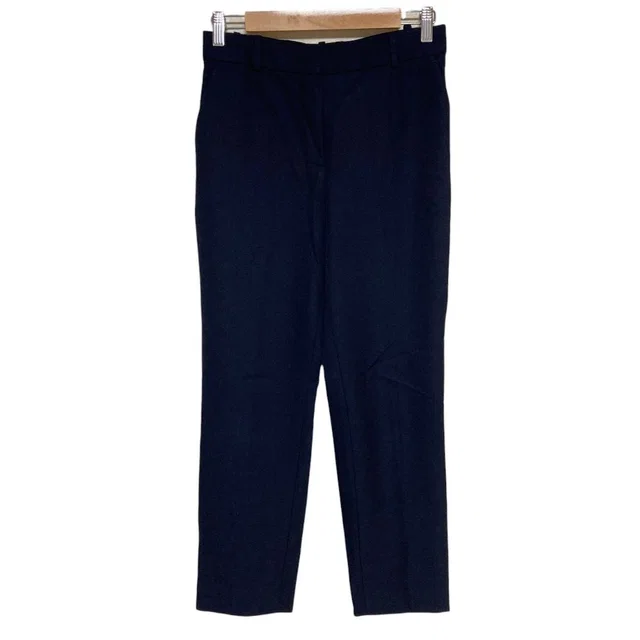 Balenciaga Wool Tapered Pants in Wool from LuxUness