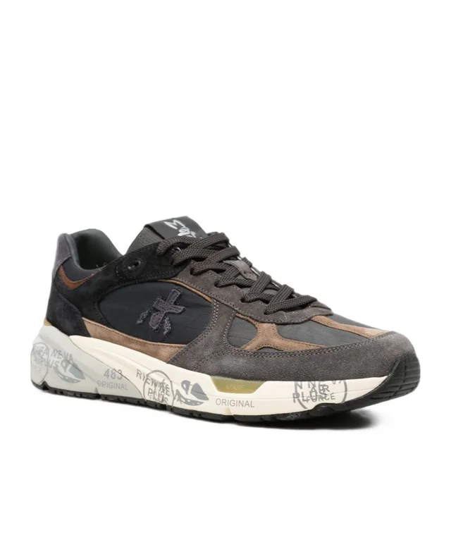 Premiata Lace-up sneakers, photo 2 of 4 from SENSER