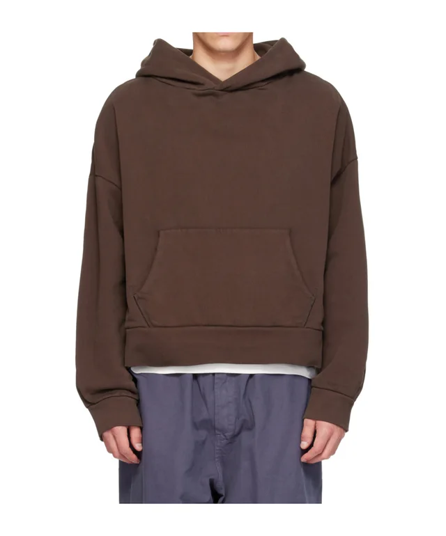 entire studios Relaxed Kangaroo-Pocket Hoodie, image 1 of 1 from SENSER