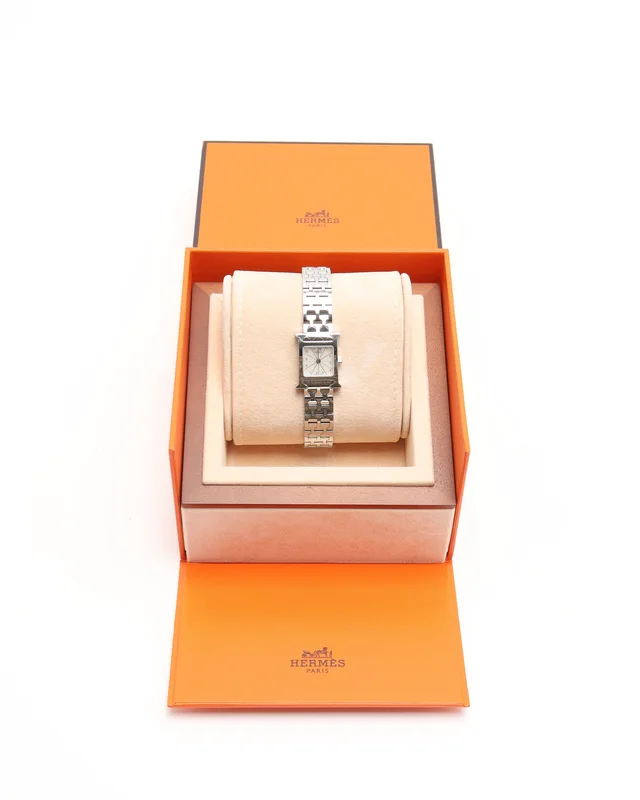 Hermès Heure H 17mm Full Set 2013 Watch from A Retro Tale, photo 2 of 8