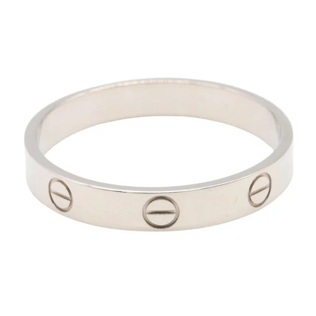 Cartier Mini Love Ring Au750 Ring Size 23 from LuxUness, photo 2 of 2