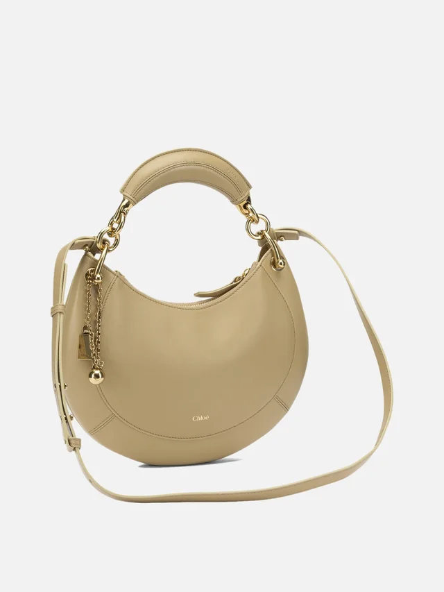 Chloé Marcie Small Hobo Shoulder Bag, photo 2 of 5 from SENSER