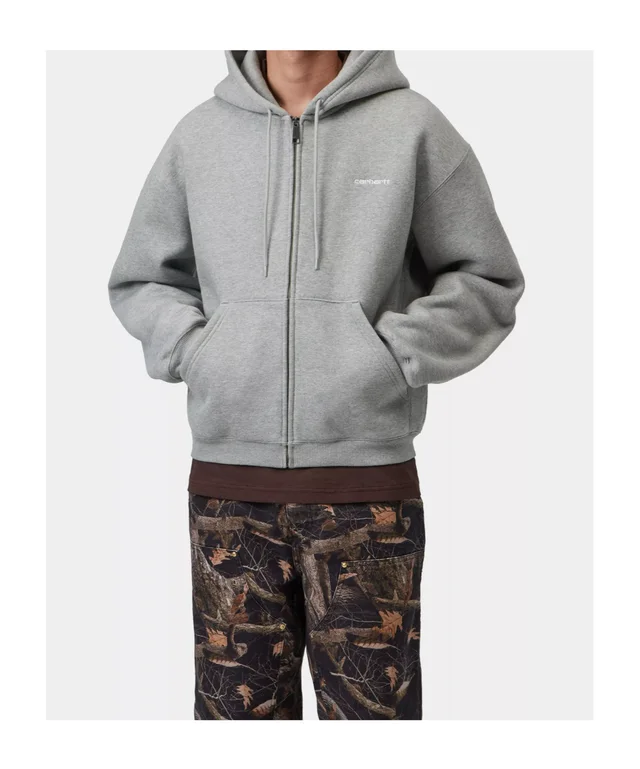 Carhartt WIP Hooded Ebbe Zip Hooded Jacket, photo 3 of 6 from SENSER